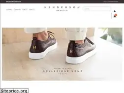 Sites similar to hendersonshoes.com