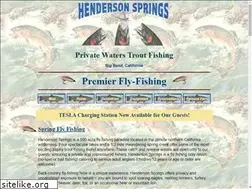 Sites similar to hendersonsprings.com