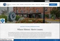 Sites similar to hendersonswharf.com