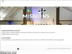 Sites similar to hendersonumc.org