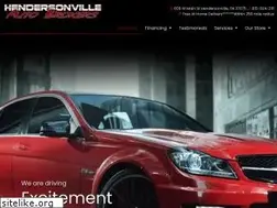 Sites similar to hendersonvilleautobrokers.com