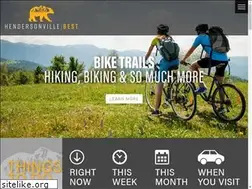 Sites similar to hendersonvillebest.com