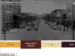 Sites similar to hendersonvillehpc.org