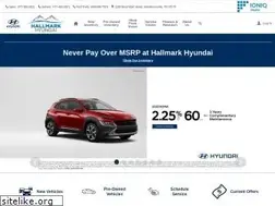 Sites similar to hendersonvillehyundai.com