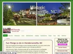 Sites similar to hendersonvillencvisitors.com