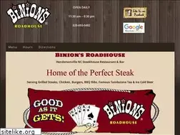 Sites similar to hendersonvillerestaurant.com