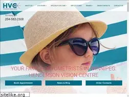 Sites similar to hendersonvision.com