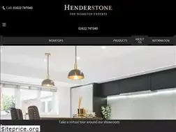 Sites similar to henderstone.co.uk