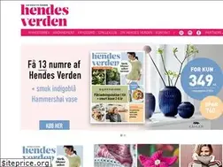 Sites similar to hendesverden.dk