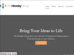 Sites similar to hendeygroup.com