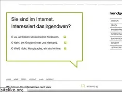 Sites similar to hendgen-marketing.de