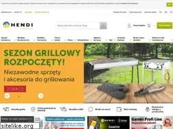 Sites similar to hendi.pl