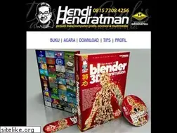 Sites similar to hendihen.com
