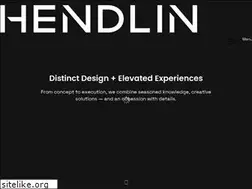 Sites similar to hendlin.com