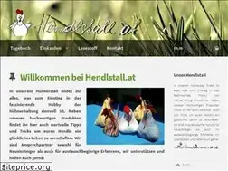 Sites similar to hendlstall.at