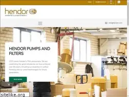 Sites similar to hendor.com
