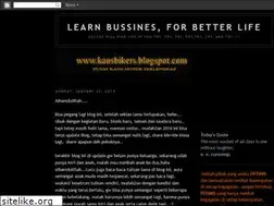 Sites similar to hendrainc.blogspot.com