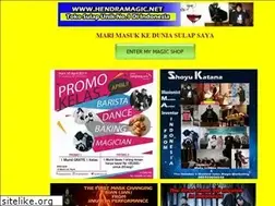 Sites similar to hendramagic.net