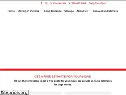 Sites similar to hendramoving.com