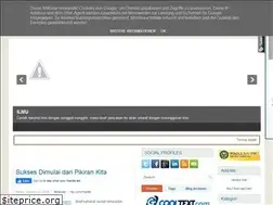 Sites similar to hendrapgmi.blogspot.com