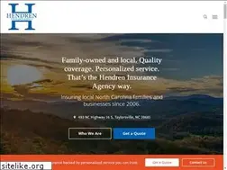 Sites similar to hendreninsurance.com