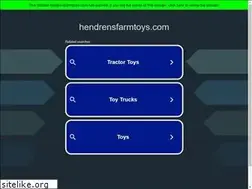 Sites similar to hendrensfarmtoys.com