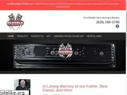 Sites similar to hendrensracingengines.com