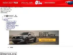 Sites similar to hendrickacuraoverlandpark.com