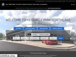 Sites similar to hendrickbmwnorthlake.com