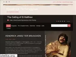 Sites similar to hendrickbrugghen.org