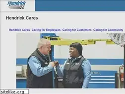 Sites similar to hendrickcares.com