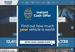 Sites similar to hendrickcars.com