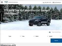 Sites similar to hendrickchevroletbirmingham.com