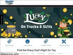 Sites similar to hendrickchevroletmonroe.com