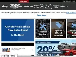 Sites similar to hendrickchryslerdodgejeepramofconcord.com