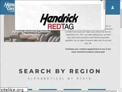 Sites similar to hendrickcollision.com
