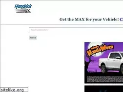 Sites similar to hendrickhondapompanobeach.com
