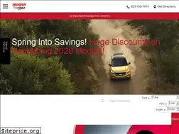 Sites similar to hendrickkia.com