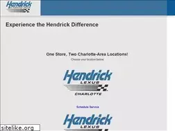 Sites similar to hendricklexus.com