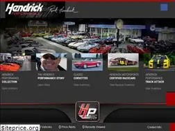 Sites similar to hendrickperformance.com
