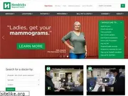 Sites similar to hendricks.org