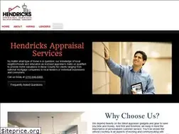 Sites similar to hendricksappraisal.com