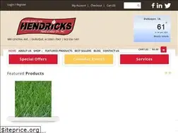 Sites similar to hendricksfeed.com