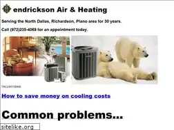 Sites similar to hendricksonair.com