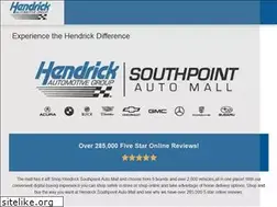 Sites similar to hendricksouthpoint.com