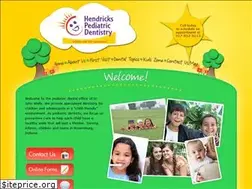 Sites similar to hendrickspd.com