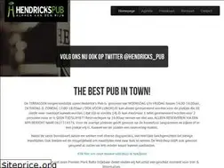 Sites similar to hendrickspub.nl