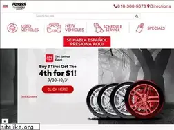 Sites similar to hendricktoyotamerriam.com