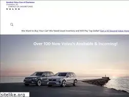 Sites similar to hendrickvolvocars.com