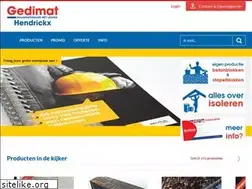 Sites similar to hendrickxbouw.be